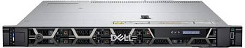 Dell PowerEdge R650xs 8B (8x2.5",RC 4,1xOCP 3.0(x16)+1x16LP) Gold 5315Y (3.2G,8C,12M,140W), 32GB RDIMM 3200MT/s, 2x1.2TB SAS HDD, 2x2.4TB SAS HDD, PERC H755, iDRAC ENT 15G, RPS (1+1) 800W, Br 57414 OCP, Br 57414 LP, TPM 2.0 V3, Bezel, Sliding Rails wihtou