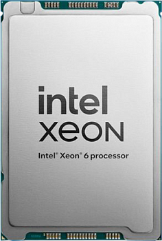 Процессор Intel Xeon 6740P
