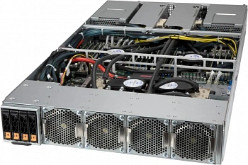 Сервер Supermicro GPU A+ Server AS -2124GQ-NART-LCC