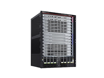 Сетевой коммутатор Huawei CloudEngine S12700E-8 с 8 слотами для сервисных плат