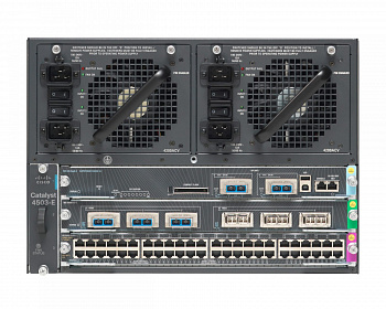 Коммутатор Cisco Catalyst WS-C4503-E