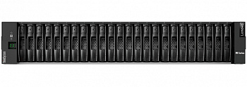Шасси Lenovo ThinkSystem DE4000H 2U24 (with Gen2 controllers and 2x PSUs) 7Y75CTO2WW