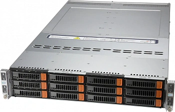 Сервер Supermicro SYS-620BT-HNC8R
