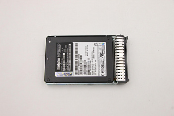 SSD накопитель Lenovo ThinkSystem 2.5" PM1645a 3.2TB Mainstream SAS 12Gb Hot Swap SSD (02JG490)