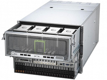 Сервер Supermicro AI Training SuperServer SYS-820GH-TNR2
