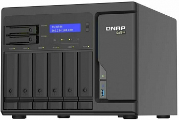 QNAP TS-h886-D1602-8G NAS сервер сетевое хранилище