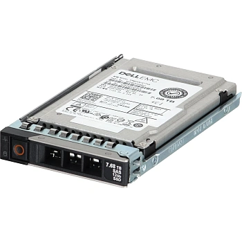 Жёсткий диск Dell EMC SSD 7.68TB NVMe 005053080