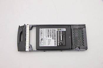 SSD накопитель Lenovo SSD Assembly, 3.84TB 12Gb SAS 2.5" 1DWPD, Hot Swap, non-self encrypting with drive tray (01PG589)