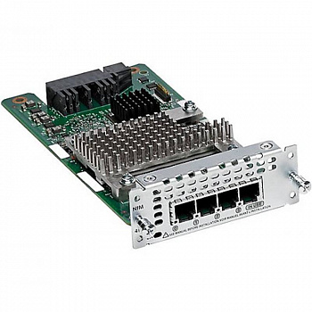 Модуль Cisco NIM-4FXO