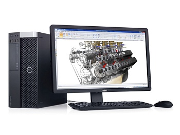 Dell Precision T5600 Workstation 210-39459-002