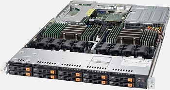 Сервер Supermicro AS-1123US-TN10RT