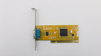 Карта расширения Lenovo PCI to 1 Serial port card (03X4392)