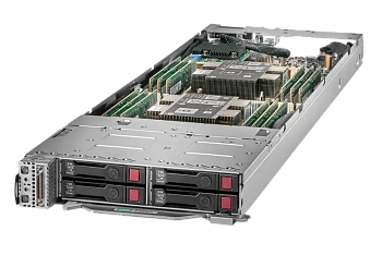 Сервер HPE ProLiant XL230a Gen9