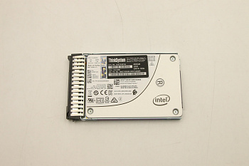 SSD накопитель Lenovo ThinkSystem 7mm S4610 480GB Mixed Use SATA 6Gb HS SSD (02JG985)