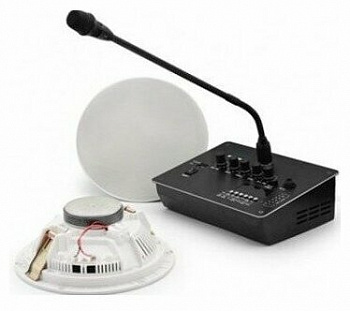 Центральный блок LAudio LAM135M