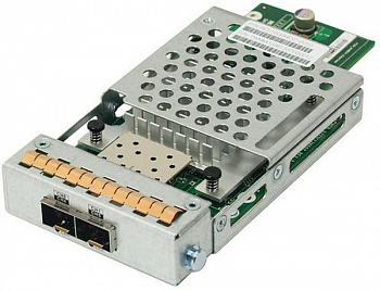 Сетевая карта Infortrend host board with 2 x 10Gb/s iSCSI (SFP+) ports, type 2