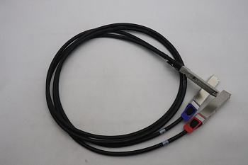 Кабель External copper cable, 2M NVIDIA NDRx2 OSFP800 to 2x NDR OSFP400 Passive Copper Splitter Cable (03GX906)
