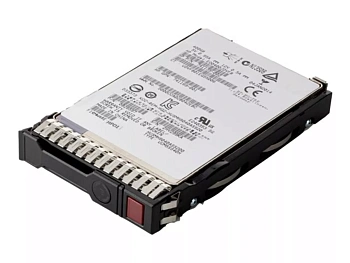 SSD накопитель HPE 960GB 6G SATA