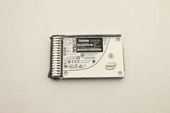 SSD накопитель Lenovo ThinkSystem 2.5" S4510 7.68TB Read Intensive SATA 6Gb HS SSD (01PE329)