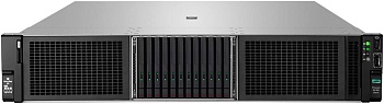 Сервер HPE ProLiant DL380 Gen11 4509Y 2.6GHz 8-core 1P 32GB-R MR408i-o NC 8SFF 1000W PS JP Server   P70456-291  P70456-421