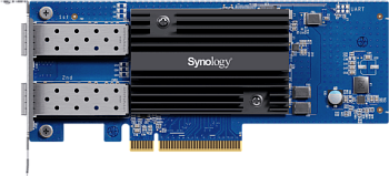 Двухпортовая карта Synology E10G30-F2 10GbE SFP+
