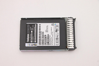 SSD накопитель Lenovo ThinkSystem 2.5" PM893 3.84TB Read Intensive SATA 6Gb HS SSD (03GX059)