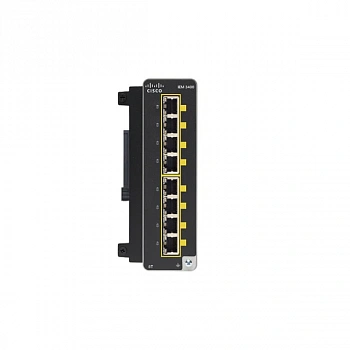 Модуль расширения Cisco Catalyst IE3400 IEM-3400-8S