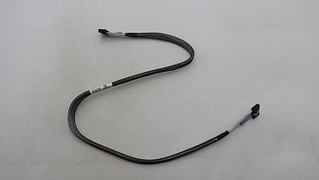 Кабель Lenovo Cable, Internal, SR645 V3, Gen5 NVME Cable , MCIO 8X-MCIO 8X, 820mm (03LD810)