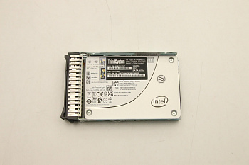 SSD накопитель Lenovo ThinkSystem 2.5" S4620 1.92TB Mixed Use SATA 6Gb HS SSD (02JG584)