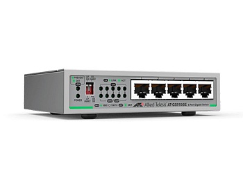 Коммутаторы Allied Telesis GS910 серии GS910/5E