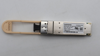 Трансивер Lenovo Optical Transceiver, Finisar 100GBase-SR4 QSFP28 Transceiver (03LF148)