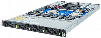 Сервер GIGABYTE R183-Z93-AAD1