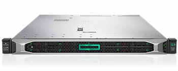 Сервер HPE DL360 Gen10 8SFF / 2 x Intel Xeon Gold 6226R / 4 x 32GB DDR4 2Rx4 PC4-3200А-R / 2 x SSD 480GB SATA / 2 x SSD 1.92TB SAS / 1 x P408i-a