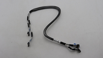Кабель Lenovo Cable, internal, ThinkSystem SR635/SR655 V3 G5 MB PCIE 3,4 MCIOx8-2* 4x2.5''Anybay MCIOX8 Mid BP Cable 590/605mm (03LF812)