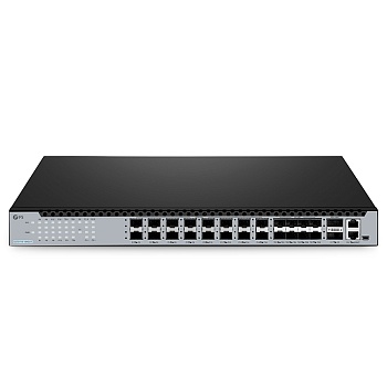 Оптический терминал FS OLT3710-16XG2T