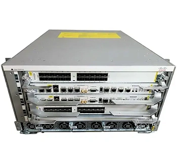 Маршрутизатор Cisco ASR 9904