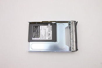 SSD накопитель Lenovo ThinkSystem 3.5" 5300 240GB Mainstream SATA 6Gb Hot Swap SSD (02JG552)