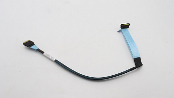 Кабель Lenovo Cable, Internal, MCIO8x to SL8x PCIE4 cable from PCIE3(MB) to CFF RAID, 400mm (03KL548)