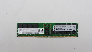 Оперативная память Hynix 64GB TruDDR5 4800MHz (2Rx4) 9x4 RDIMM-A (03KM195)
