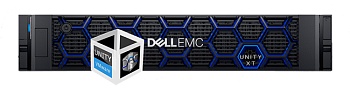 СХД Dell EMC Unity VSA