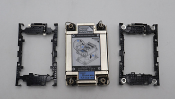 Радиатор Lenovo LGA4677-1 1U 3x Heatpipes Standard Heatsink with Grease-Delta (03KH678)