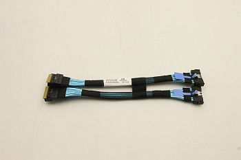 Кабель Lenovo 300mmm,PCIe Gen4 (02YE468)