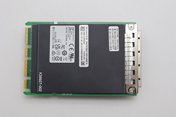 Сетевая карта Ethernet, Intel i350, OCP, 1GbE, RJ45 4 Ports (03LA431)