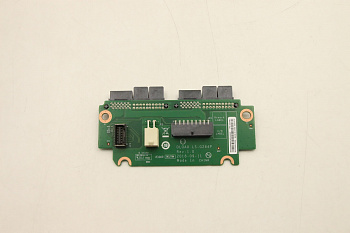 Блок питания Lenovo Interposer, Power Interposer Board, rear, PSU to System Board (03GX461)