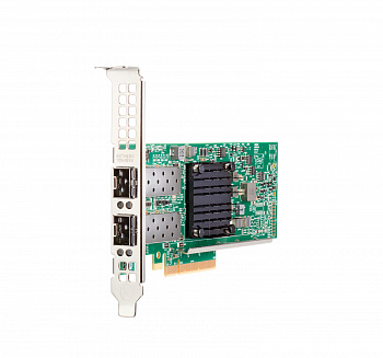 Сетевая карта HPE Ethernet 10Gb 2-port SFP+ BCM57414 Adapter (P08421-B21)