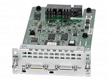 Модуль Cisco NIM-1T