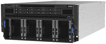 Шасси Lenovo ThinkSystem SR780a V3 H100 HDX GPU Base C4E1