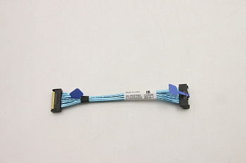 Кабель Lenovo Cable, internal,Riser PCIel Cable MCIO8X to MCIO8X Right-Angle) (Signal: 150mm)(32AWG) (02YF803)