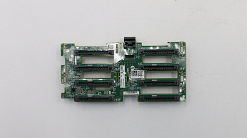 Опция Lenovo RD650 8 2.5"BP SASonly Tin (00HV404)