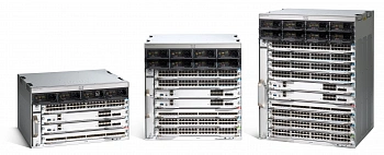 Шасси Cisco C9407R (=)